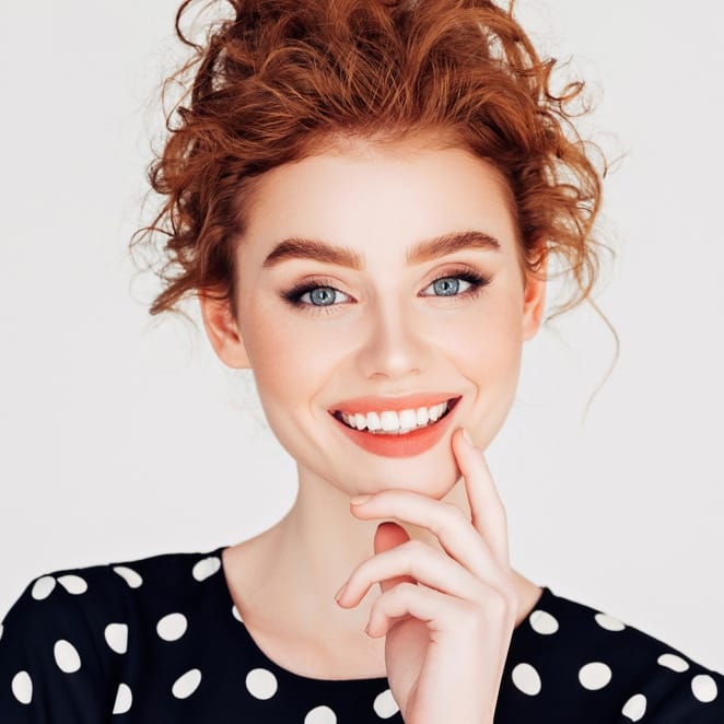 Cosmetic Dentistry woman Image