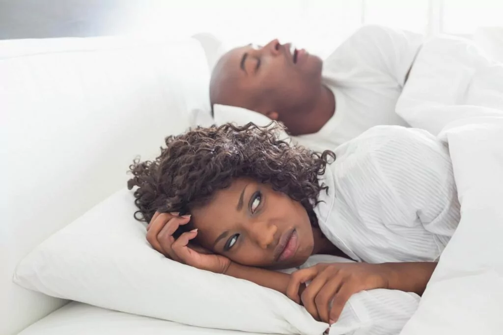 Obstructive Sleep Apnea Image